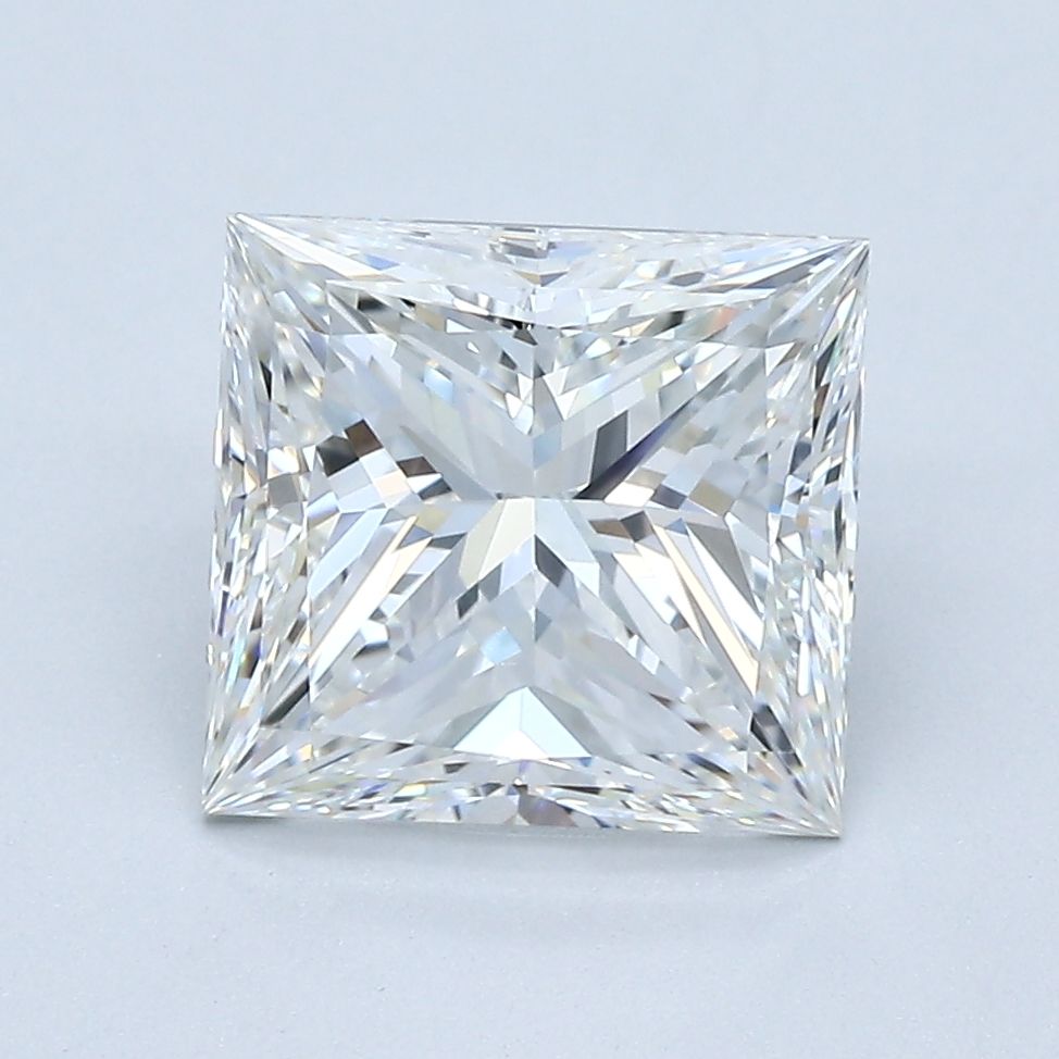 3.00 ct Princess diamond