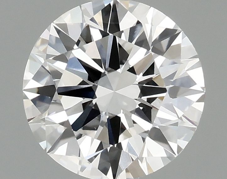 0.98 ct. round Lab Grown Diamond front image