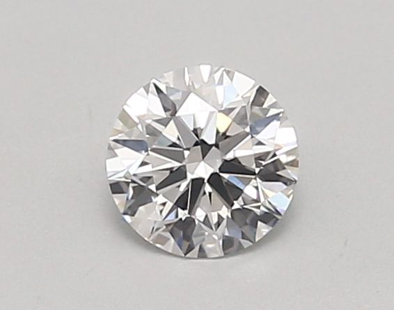 0.58 ct. round Lab Grown Diamond front image