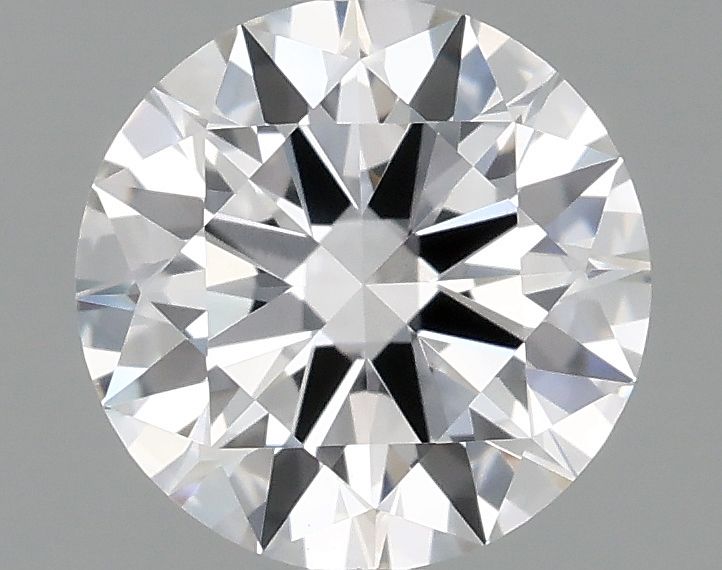 1.06 ct. round Lab Grown Diamond front image