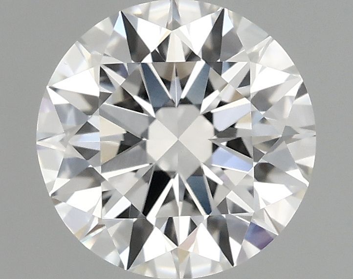 1.07 ct. round Lab Grown Diamond front image