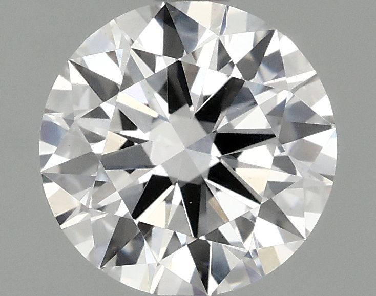 1.35 ct. round Lab Grown Diamond front image