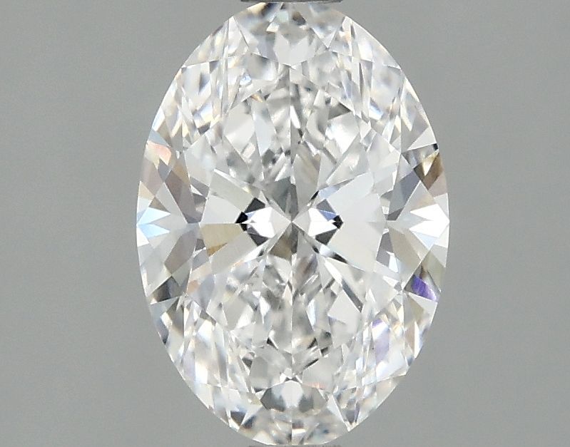 1.49 ct. oval Lab Grown Diamond front image