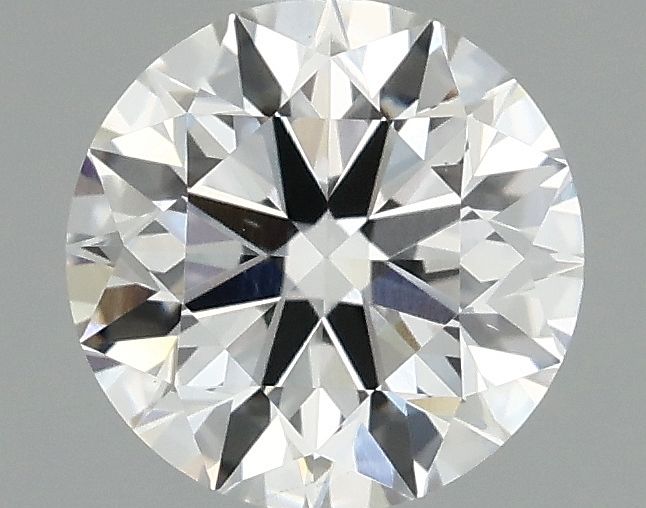 0.99 ct. round Lab Grown Diamond front image