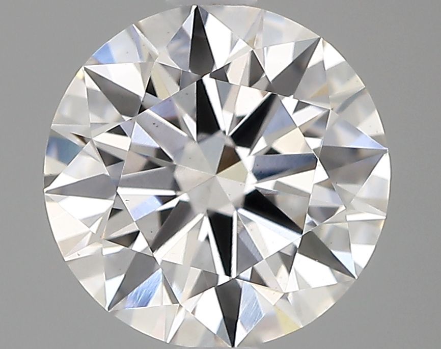1.29 ct. round Lab Grown Diamond front image