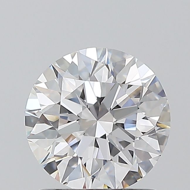 Diamant Rond 1.10 ct - Couleur D - Pureté FL