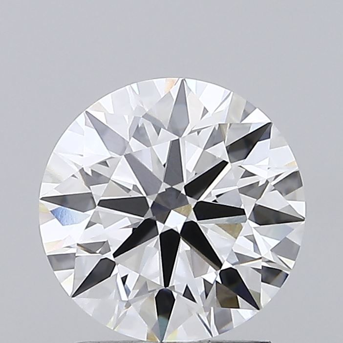 2.04 ct. round Lab Grown Diamond front image