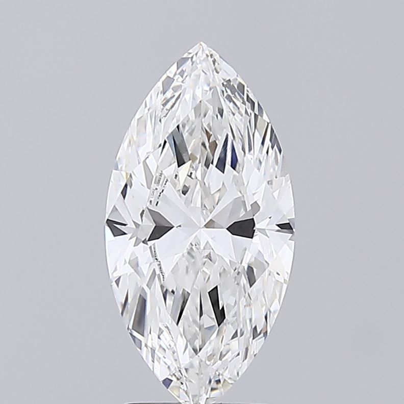 2.51 ct. marquise Lab Grown Diamond front image