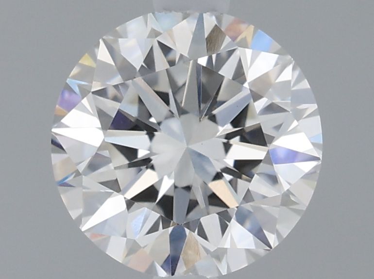 1.10 ct. round Lab Grown Diamond front image