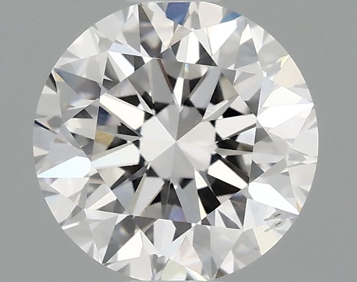 1.02 ct. round Lab Grown Diamond front image