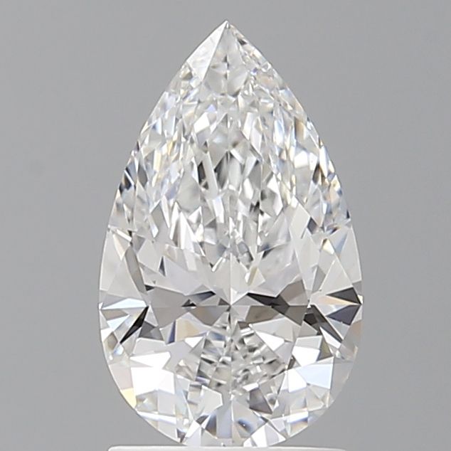 1.59 ct. pear Lab Grown Diamond front image
