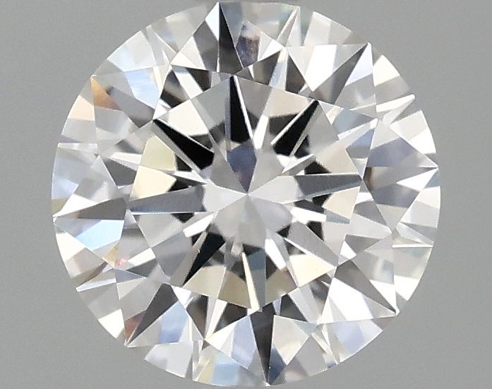1.52 ct. round Lab Grown Diamond front image
