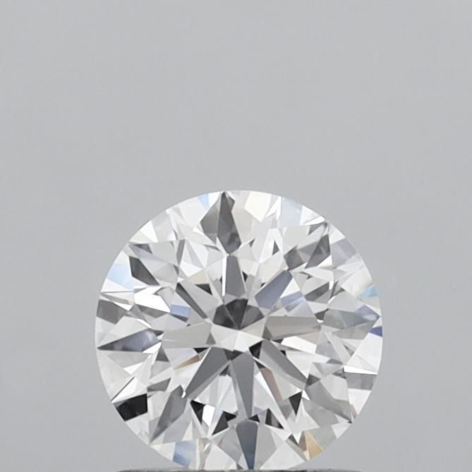 0.99 ct. round Lab Grown Diamond front image