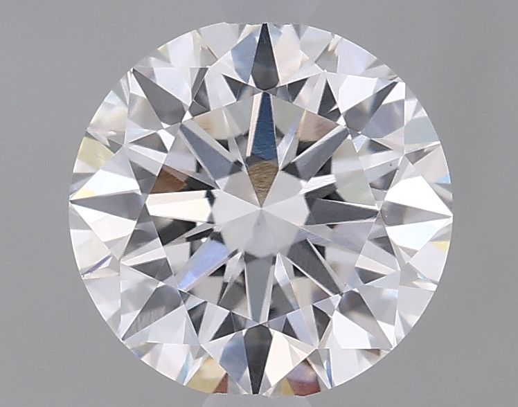 1.01 ct. round Lab Grown Diamond front image