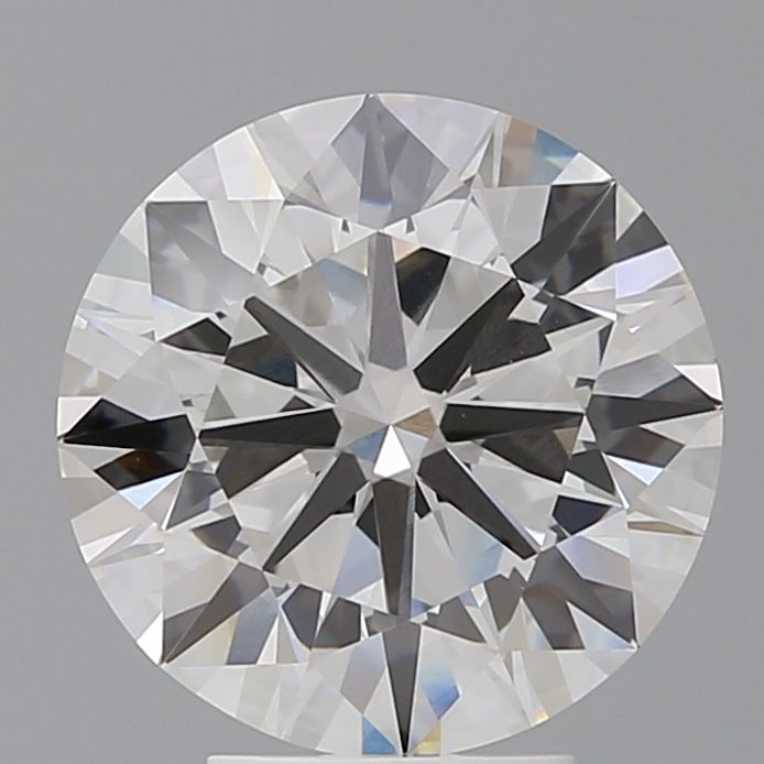 4.60 ct. round Lab Grown Diamond front image