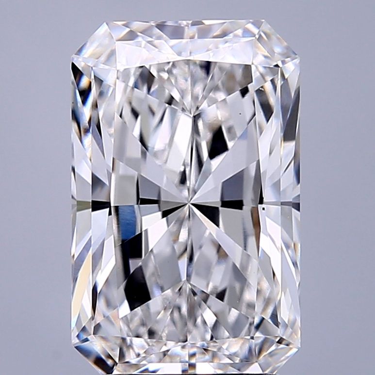 2.78 ct. radiant Lab Grown Diamond front image