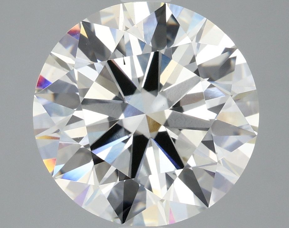 3.69 ct. round Lab Grown Diamond front image