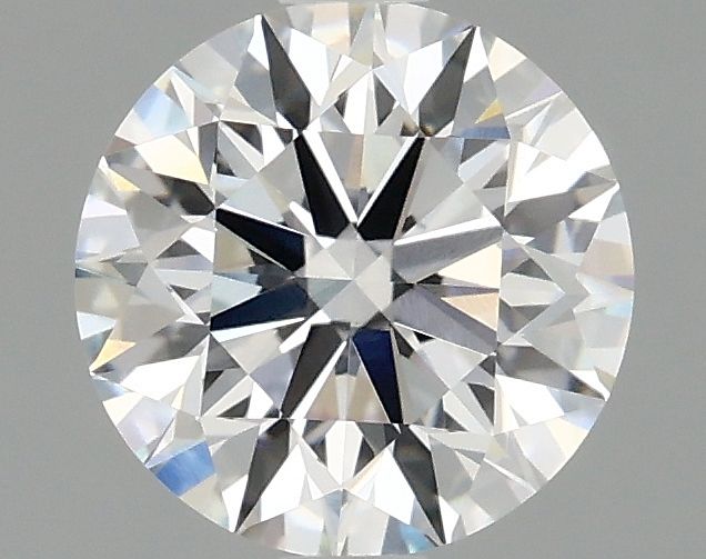 1.48 ct. round Lab Grown Diamond front image