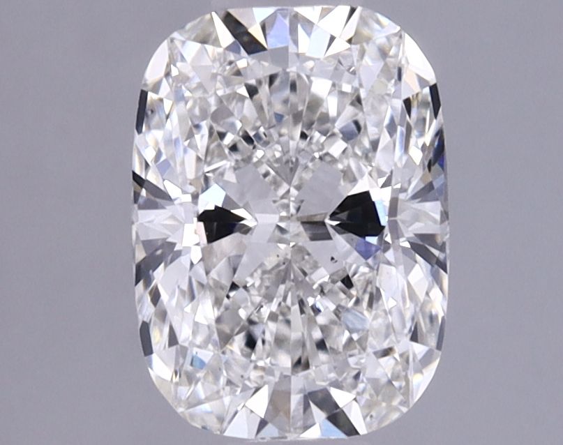 1.03 ct lab-grown Cushion brilliant Diamond