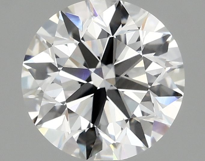 2.03 ct. round Lab Grown Diamond front image