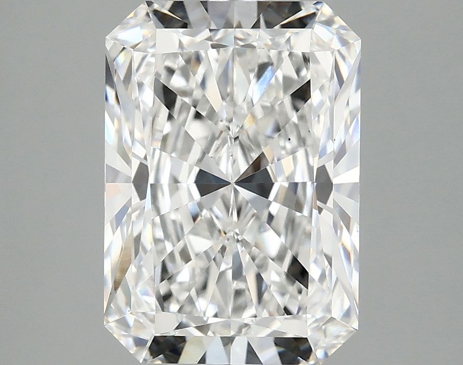 3.08 ct. radiant Lab Grown Diamond front image
