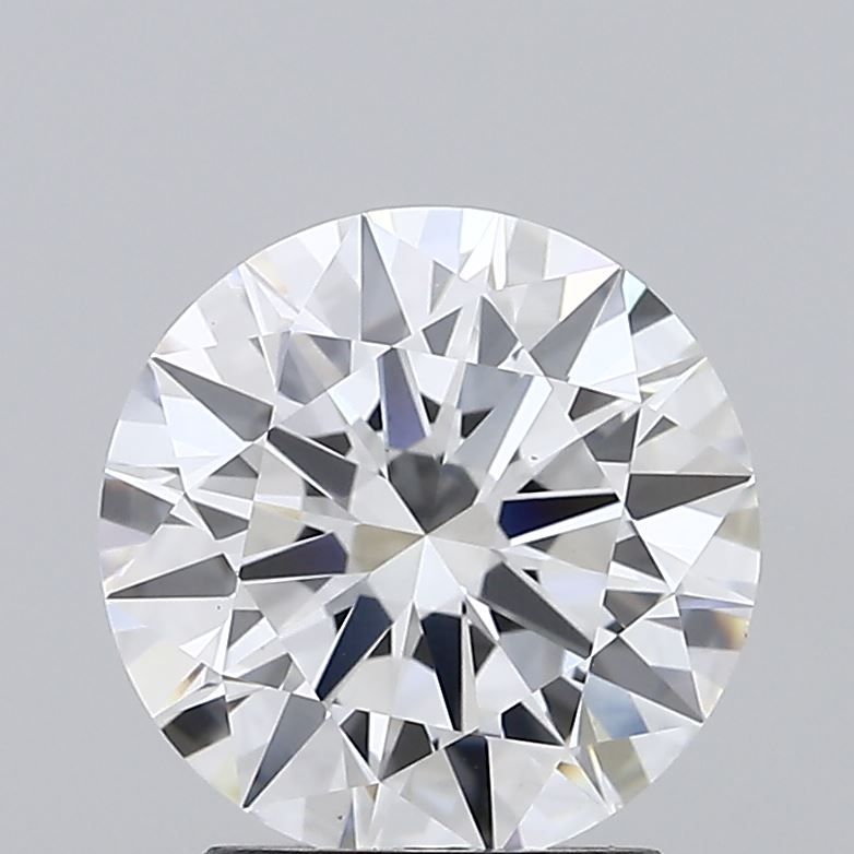 2.26 ct. round Lab Grown Diamond front image