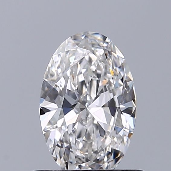 0.54 ct. oval Lab Grown Diamond front image