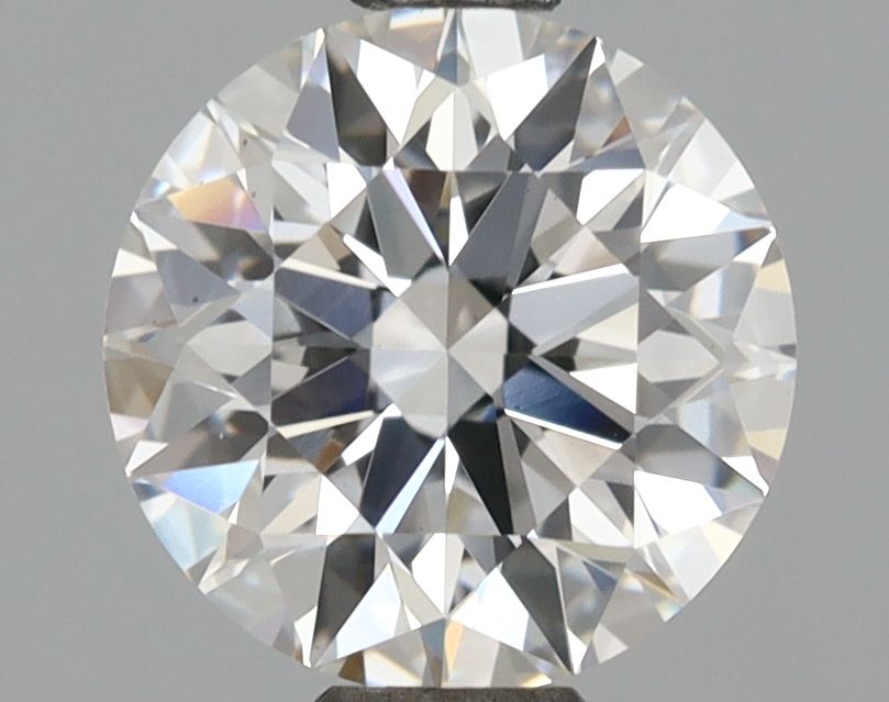 1.53 ct. round Lab Grown Diamond front image