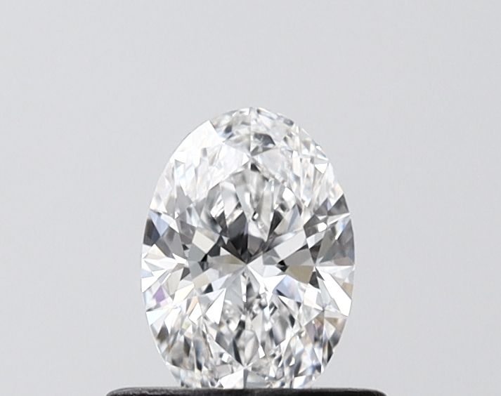 0.5 ct lab-grown Oval Diamond
