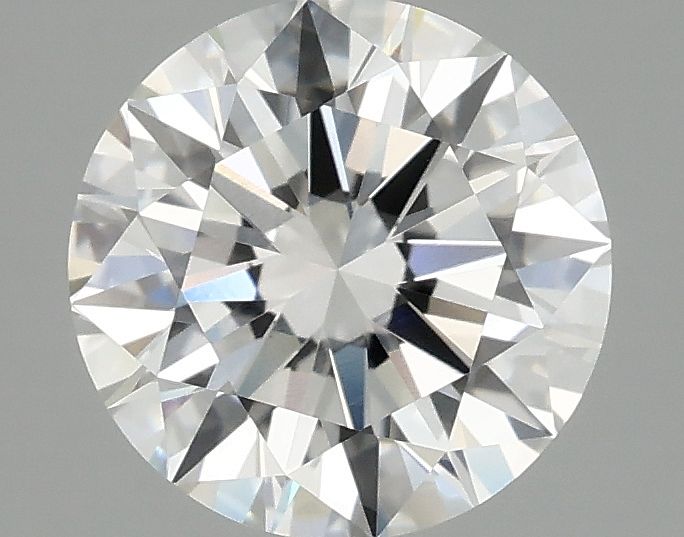 2.04 ct. round Lab Grown Diamond front image