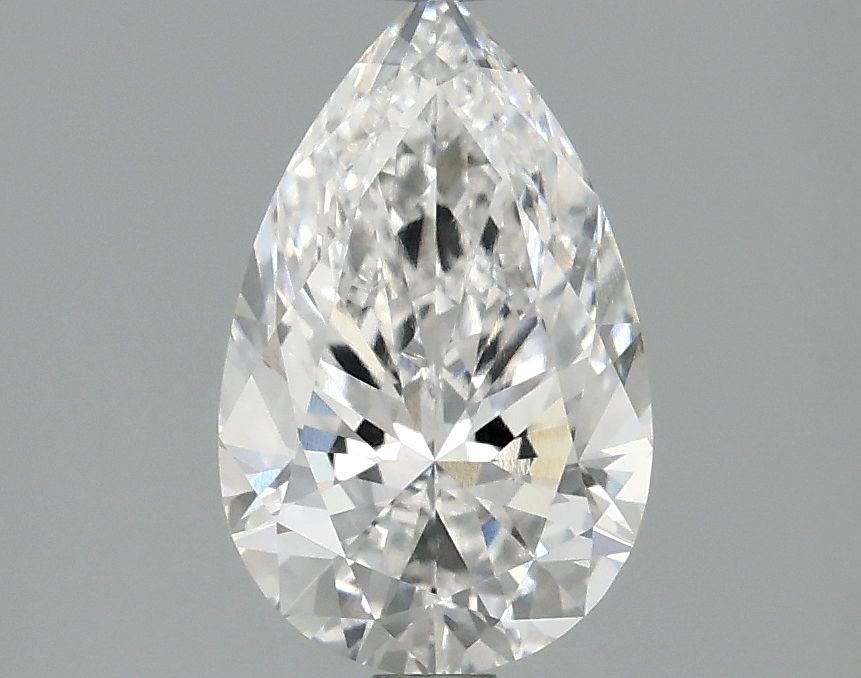 1.57 ct. pear Lab Grown Diamond front image