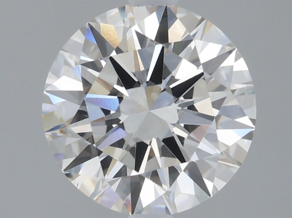 2.09 ct. round Lab Grown Diamond front image