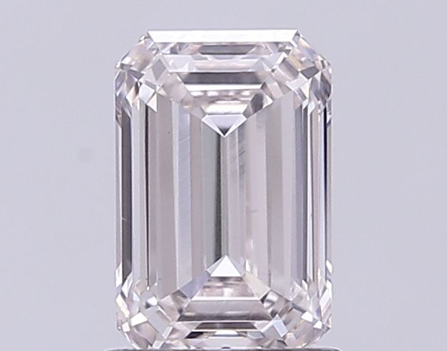 1.51 ct. emerald Lab Grown Diamond front image