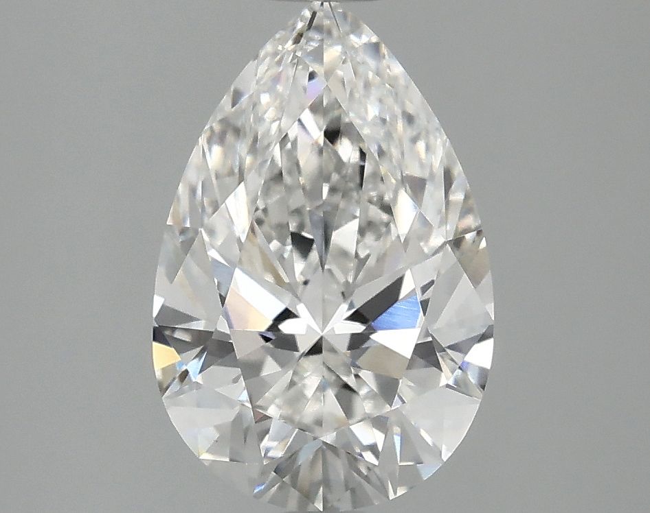 2.09 ct. pear Lab Grown Diamond front image