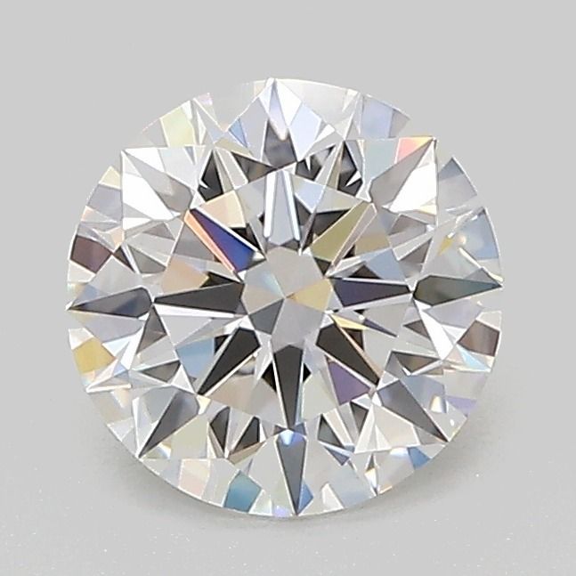 1.27 ct. round Lab Grown Diamond front image