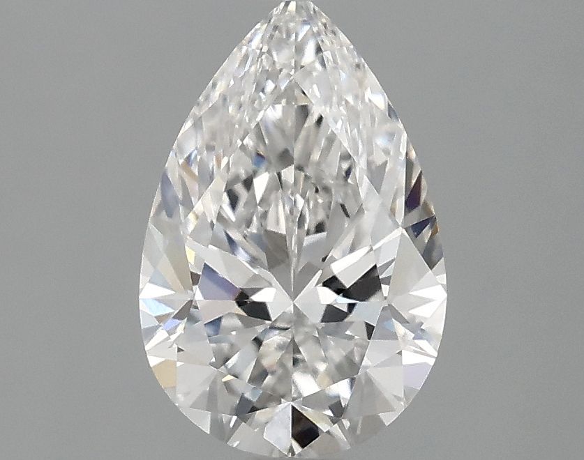 1.53 ct. pear Lab Grown Diamond front image