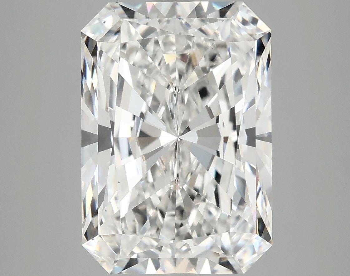 5.06 ct. radiant Lab Grown Diamond front image
