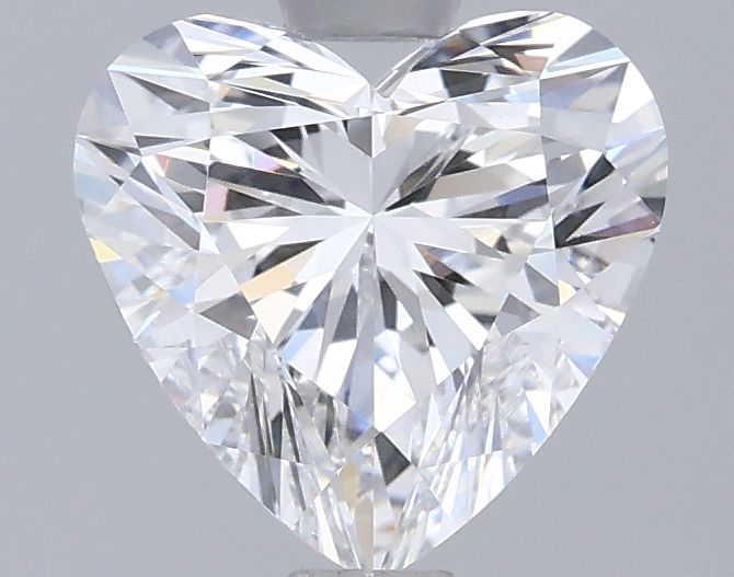 1.44 ct lab-grown Heart Diamond