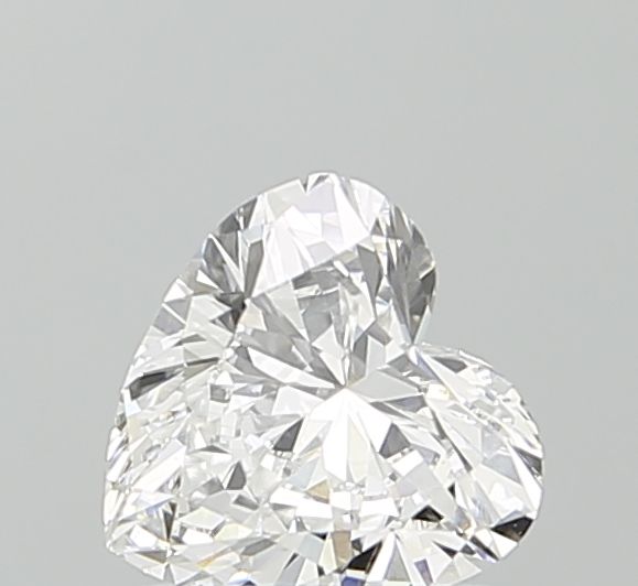 1.05 ct. heart Lab Grown Diamond front image