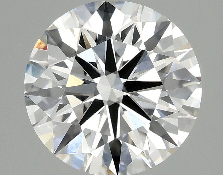 1.97 ct. round Lab Grown Diamond front image