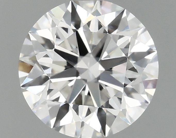 1.52 ct. round Lab Grown Diamond front image