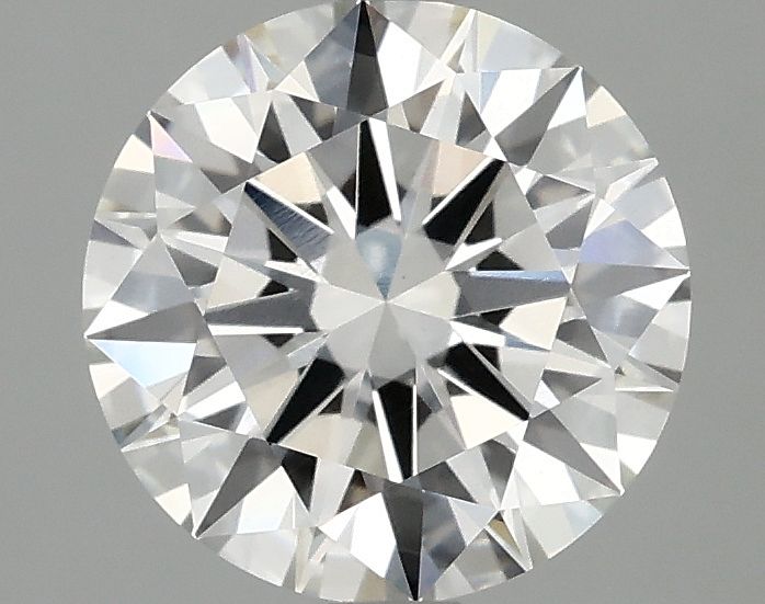 2.00 ct. round Lab Grown Diamond front image