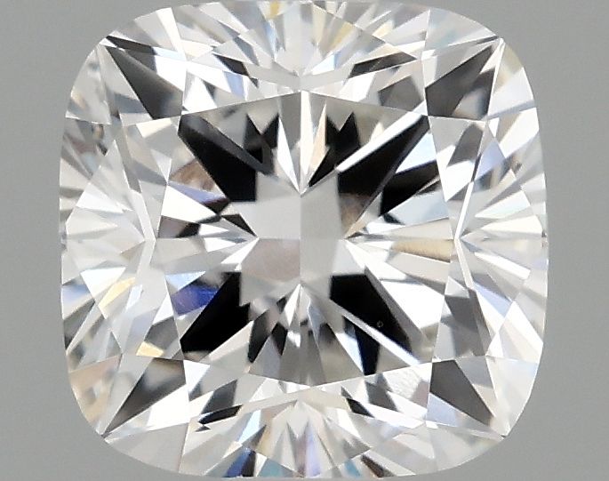 1.21 ct lab-grown Cushion modified Diamond