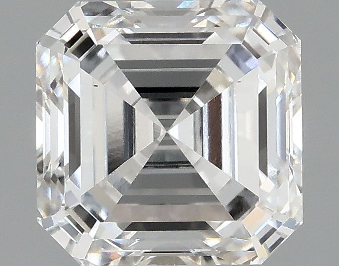 2.00 ct. asscher Lab Grown Diamond front image