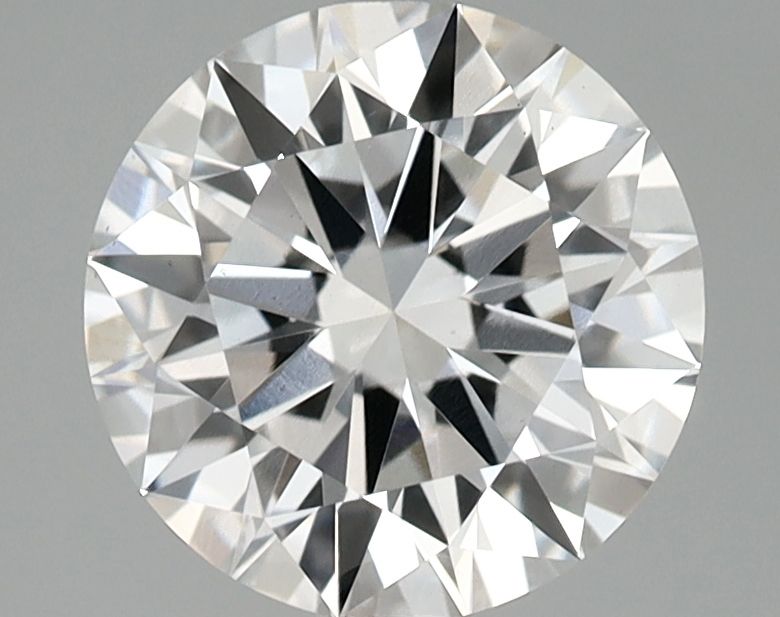 2.02 ct. round Lab Grown Diamond front image