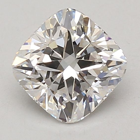 1.59 ct lab-grown Cushion modified Diamond