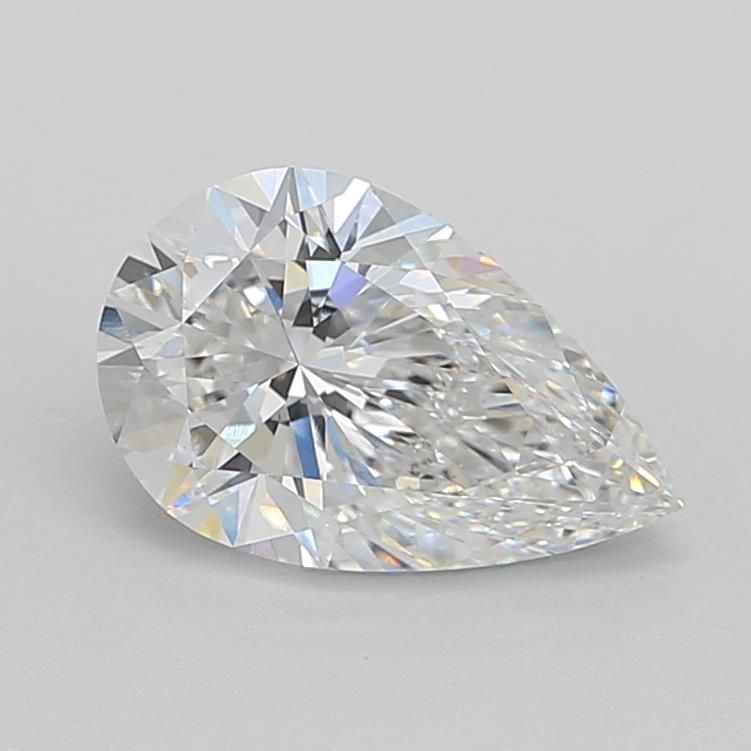 Pear Diamond