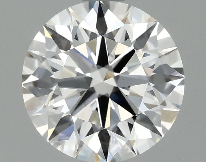 1.49 ct. round Lab Grown Diamond front image