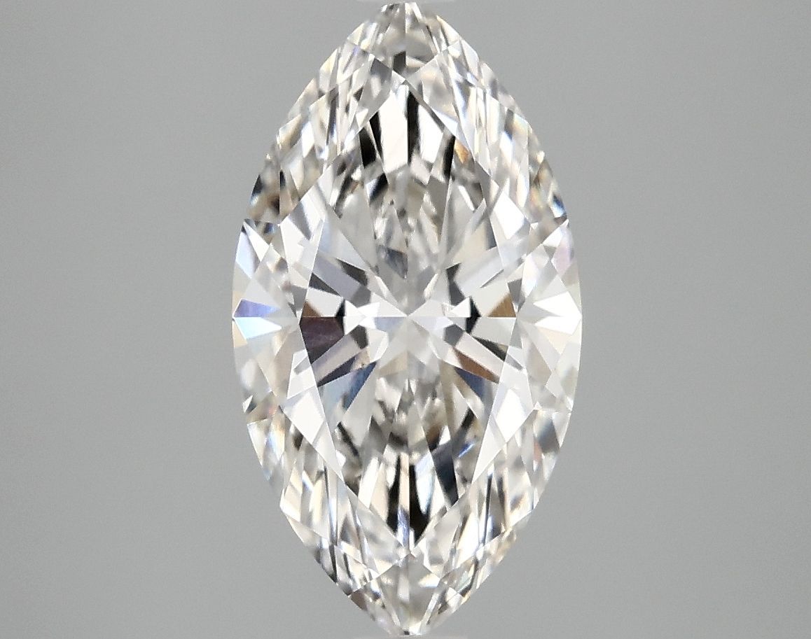 2.55 ct. marquise Lab Grown Diamond front image
