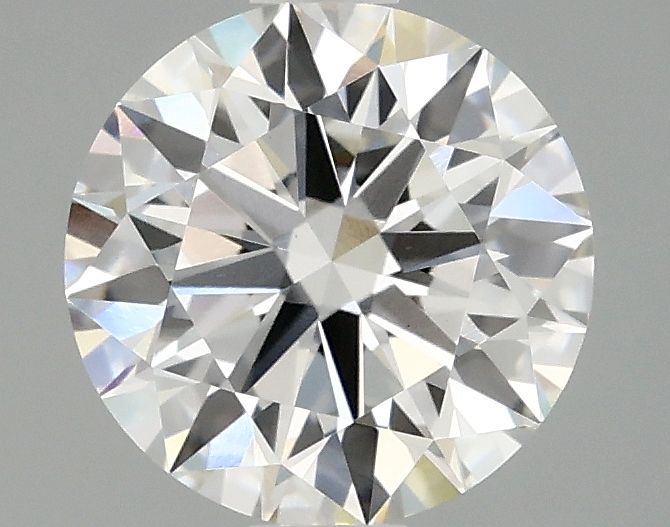 1.59 ct. round Lab Grown Diamond front image